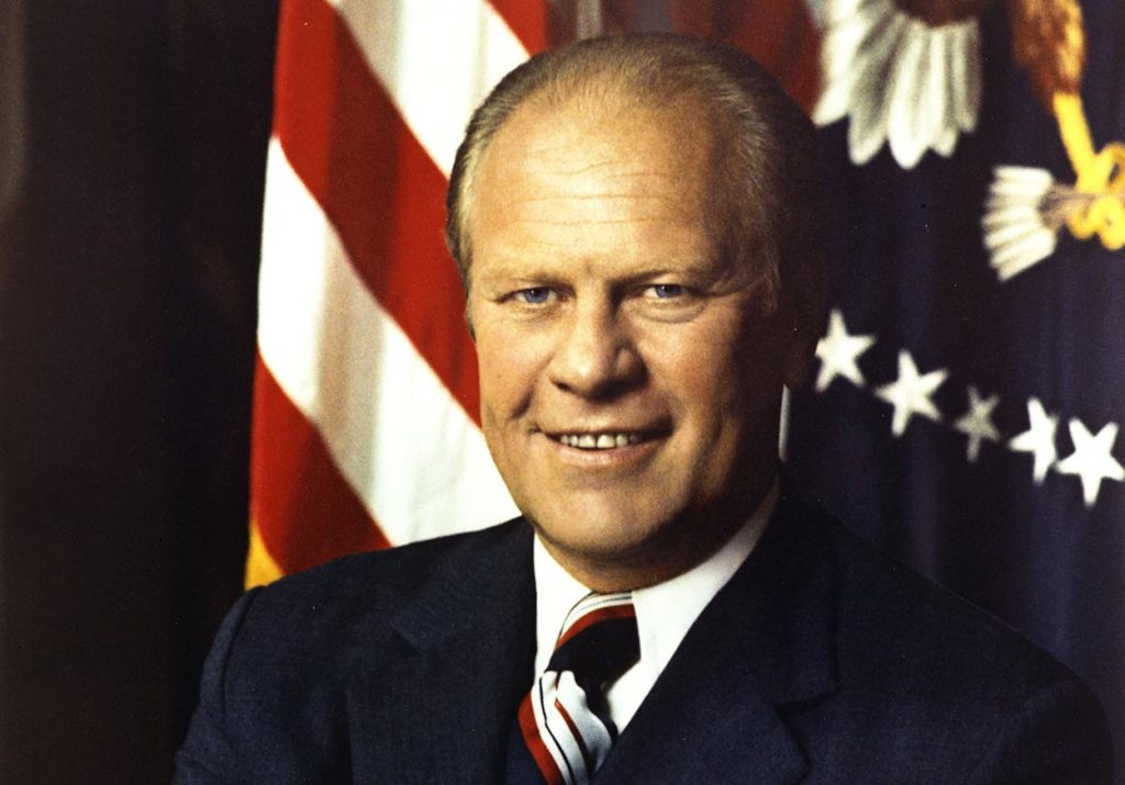 gerald ford